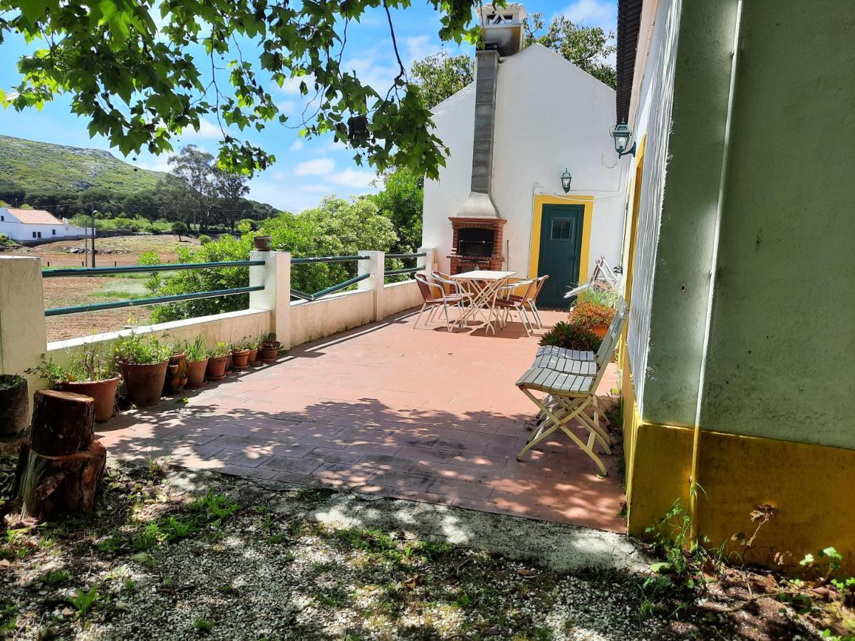 Montejunto Villas - Casa Do Platano Cadaval エクステリア 写真