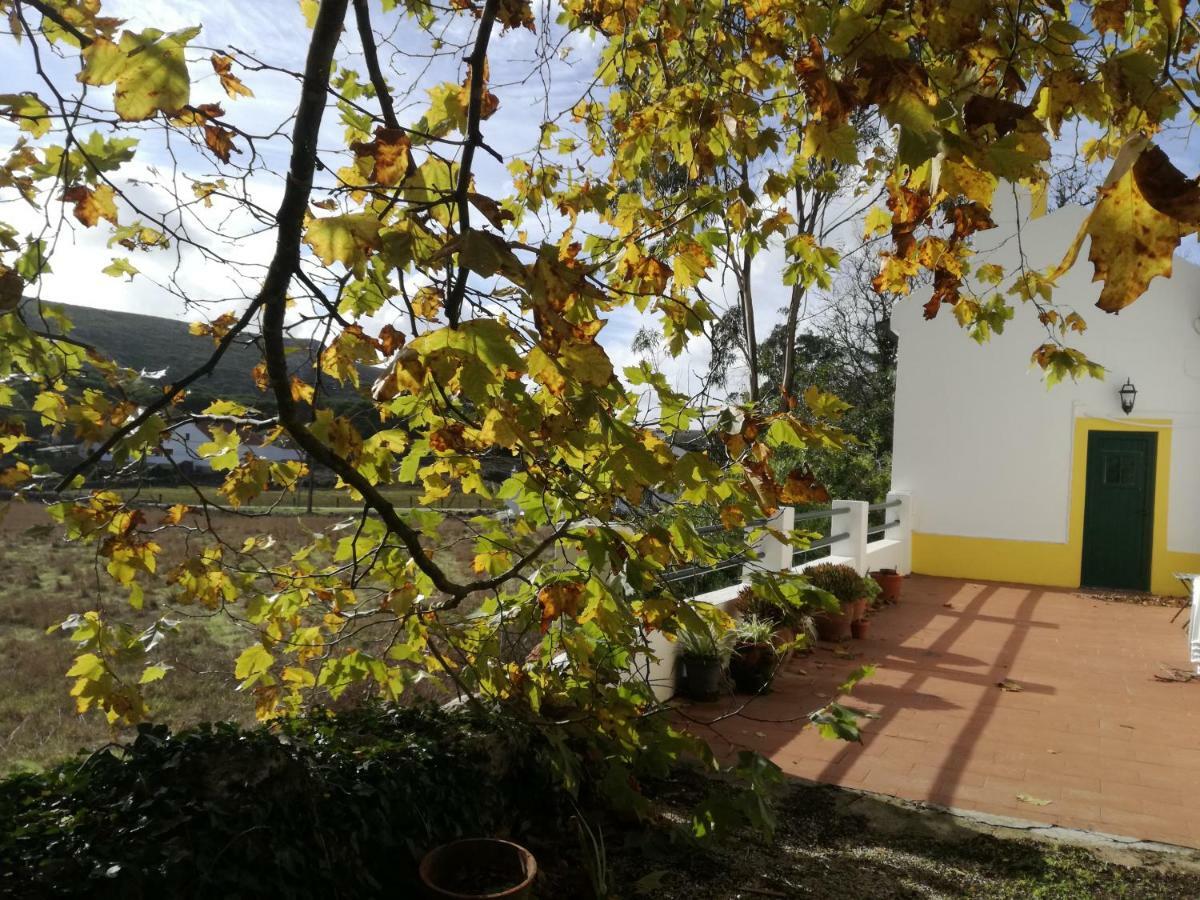 Montejunto Villas - Casa Do Platano Cadaval エクステリア 写真