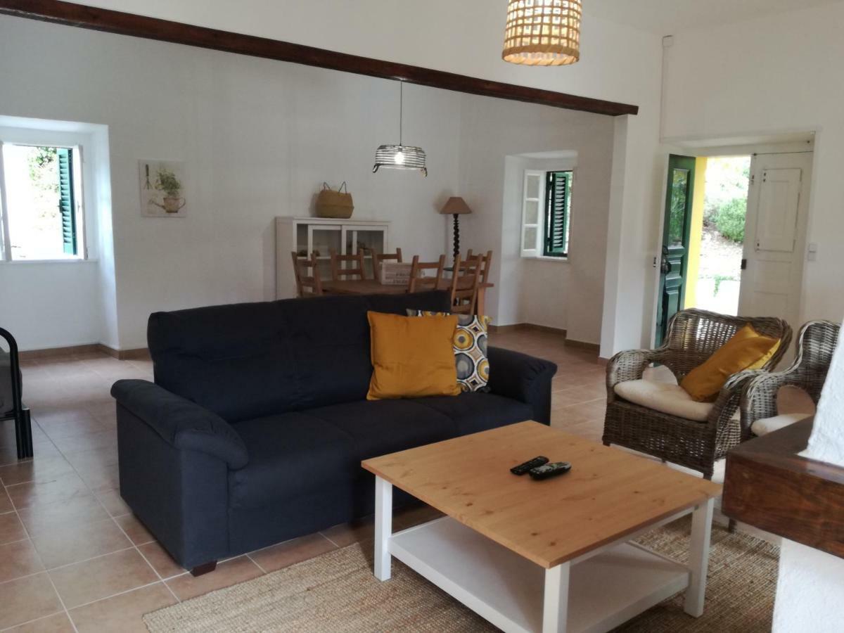 Montejunto Villas - Casa Do Platano Cadaval エクステリア 写真