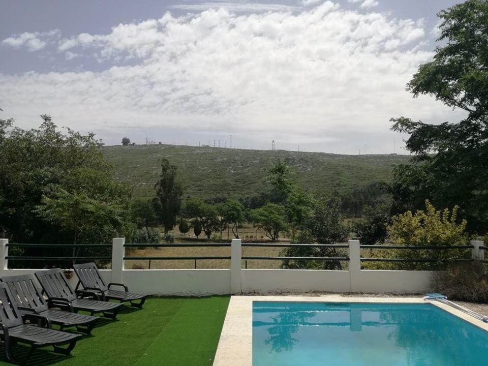 Montejunto Villas - Casa Do Platano Cadaval エクステリア 写真