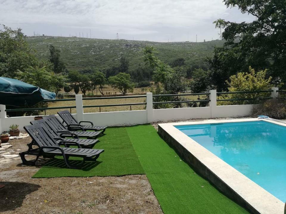 Montejunto Villas - Casa Do Platano Cadaval エクステリア 写真